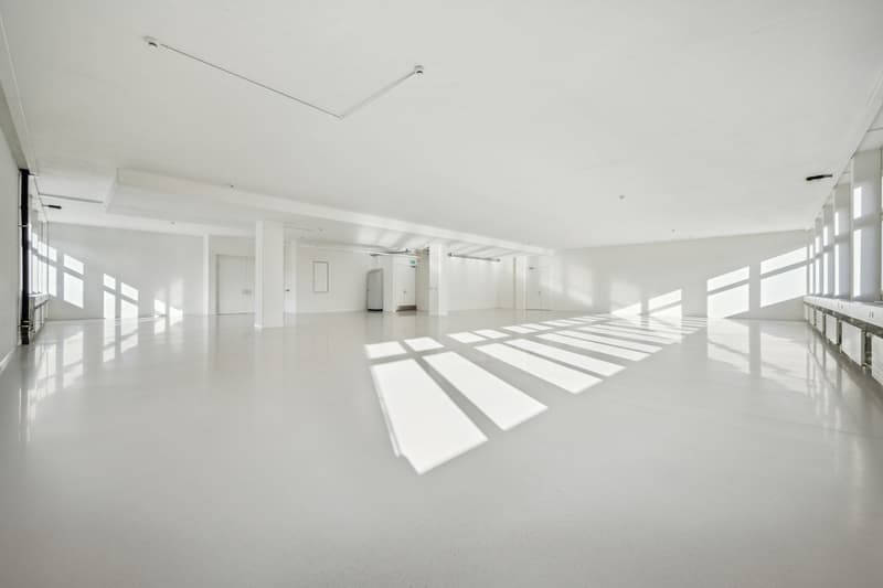 365 m2 Gewerbeflächen mit Warenlift und Nutzlast von 1'300 kg/m² (2)