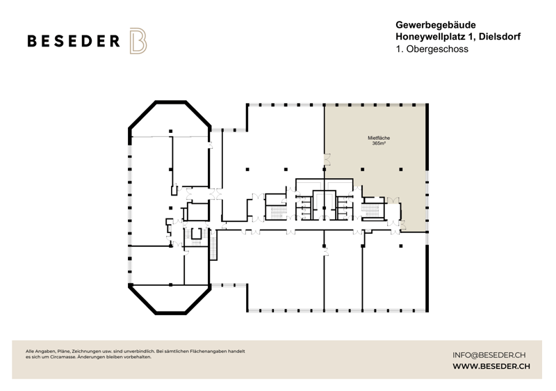 365 m2 Gewerbeflächen mit Warenlift und Nutzlast von 1'300 kg/m² (14)