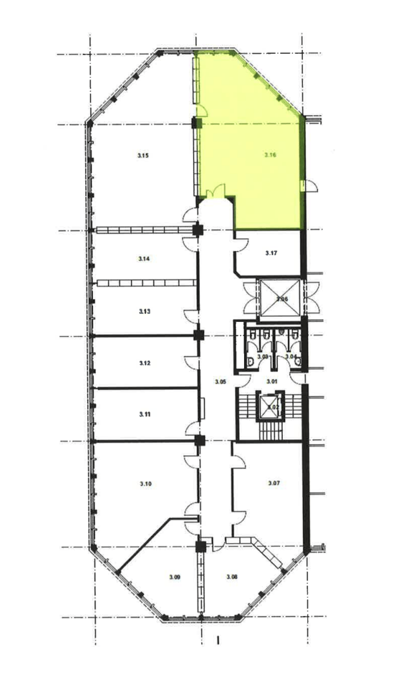Living room, Kitchen, 2 bedrooms, 2 bathrooms, balcony