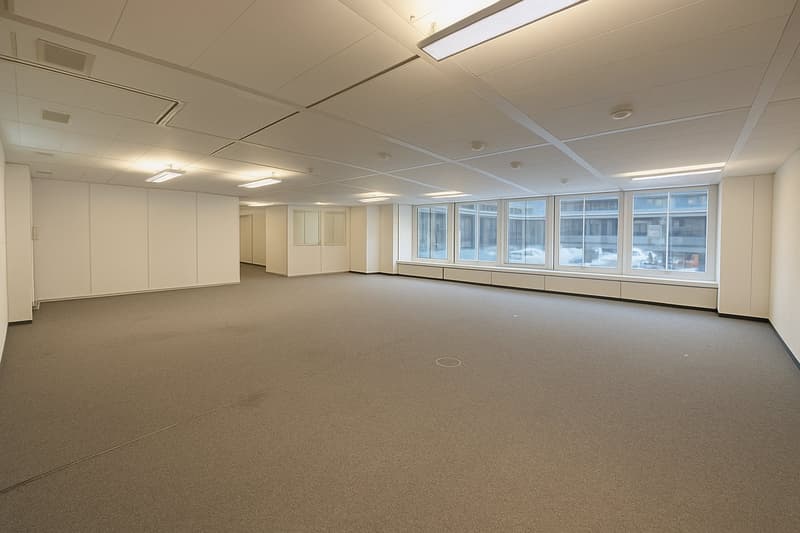 Spazio ufficio ampliato in affitto a Zürich-Altstetten (2)