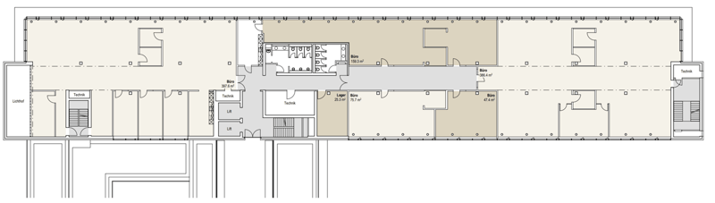 Freshly built small spaces – ideal for start-ups, creatives, and sole proprietors (12)