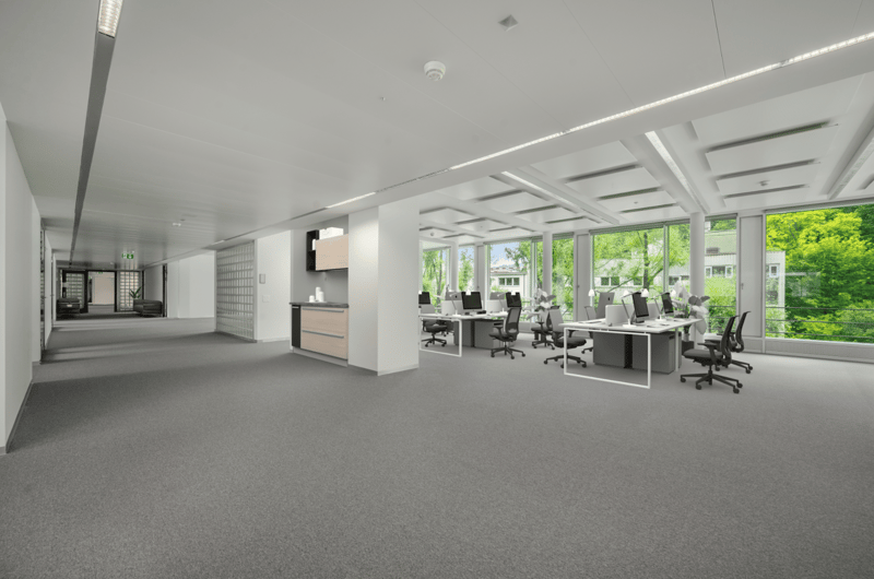Espaces de bureau haut de gamme, prêts à être occupés, environ 450 m² (2)