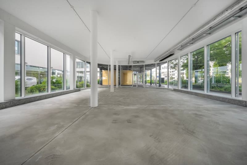 Surface de vente avec effet de signalisation : 235m² et 355 m² de visibilité dans un emplacement idéal (7)