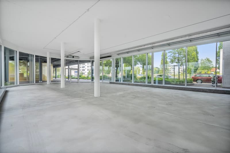 Surface de vente avec effet de signalisation : 235m² et 355 m² de visibilité dans un emplacement idéal (6)
