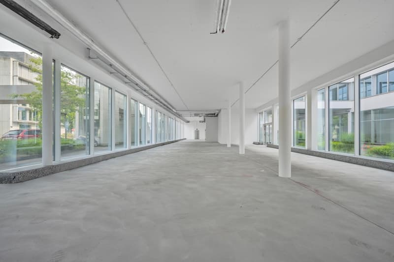 Surface de vente avec effet de signalisation : 235m² et 355 m² de visibilité dans un emplacement idéal (4)