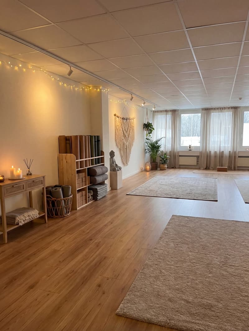 500 m² di spazi per uffici pronti per l'occupazione con uffici individuali e open space (6)