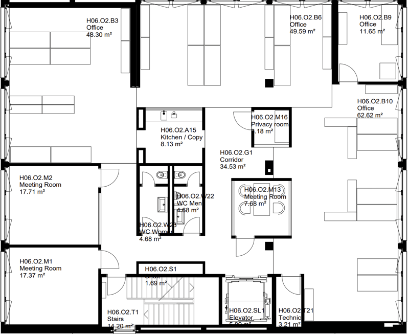 La tua nuova sede con 1'500 m² – moderna, attrezzata e pronta per l'occupazione (18)