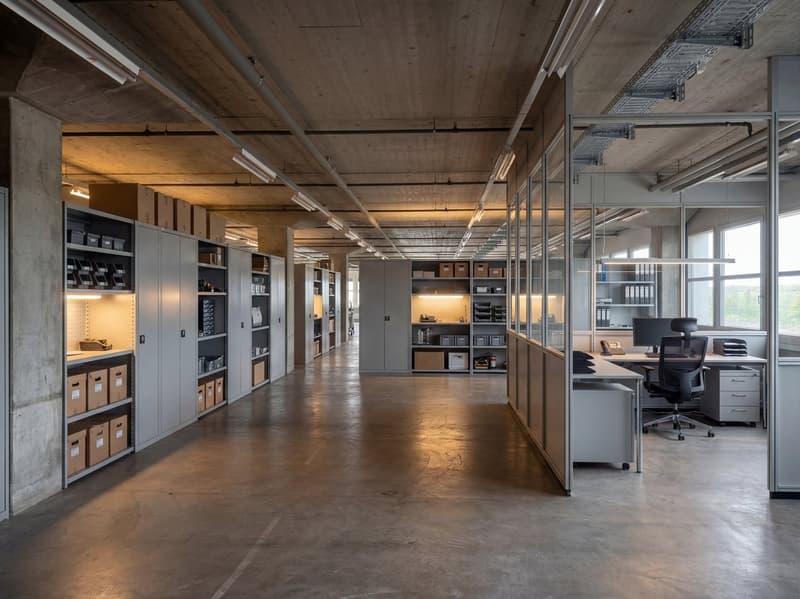 Efficient logistics hub with complete infrastructure – over 8,200 m² (7)