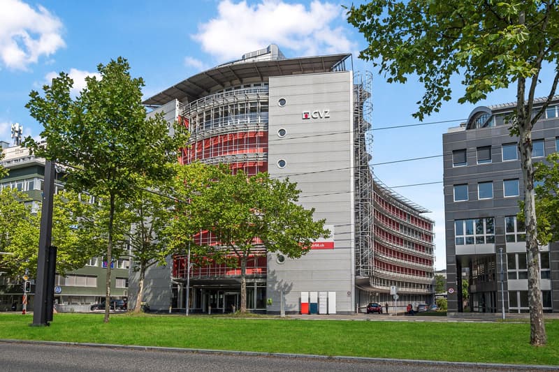 Ihr neuer Hauptsitz – 5’000 m² an zentraler Lage in Zürich Nord (auch Teilflächen ab 500m² möglich) (2)