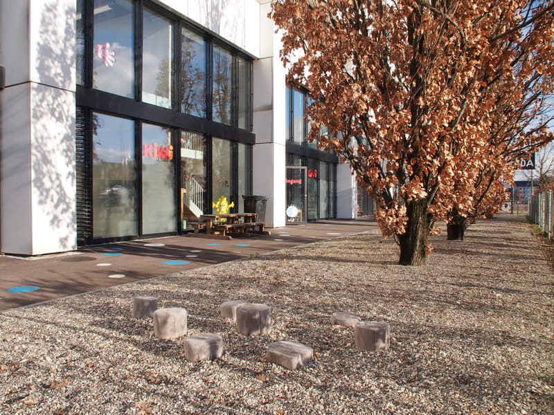 Espace de garde d'enfants spacieux sur deux niveaux – flexible, disponible immédiatement (5)