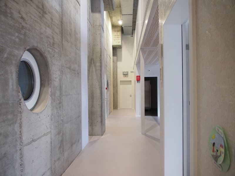 Espace de garde d'enfants spacieux sur deux niveaux – flexible, disponible immédiatement (6)