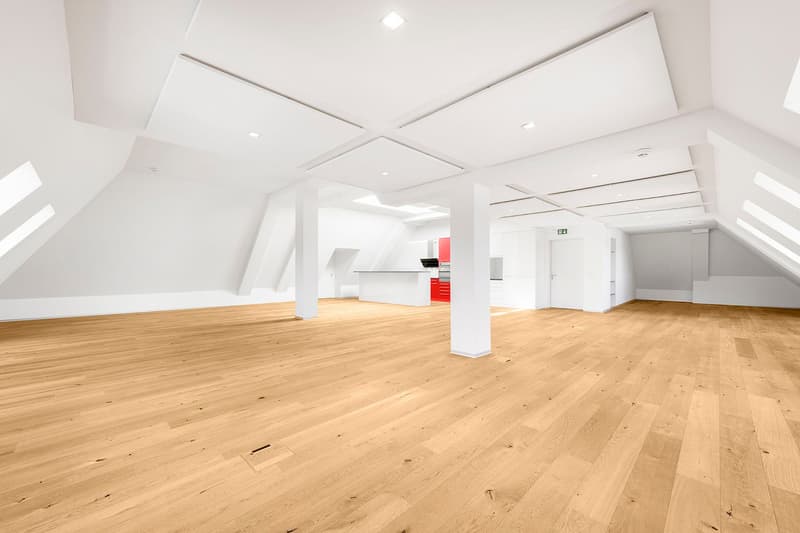 Espaces de bureaux prêts à être occupés, de haute qualité, dans la zone USEGO d'Olten (15)