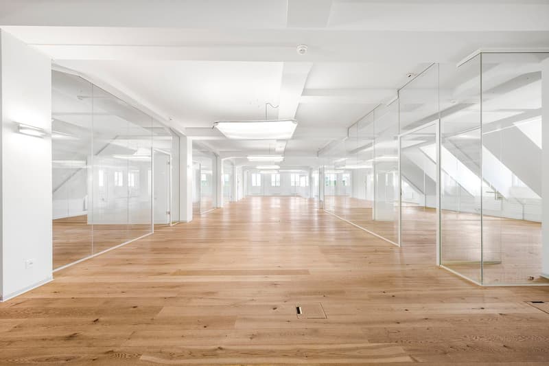 Espaces de bureaux prêts à être occupés, de haute qualité, dans la zone USEGO d'Olten (4)