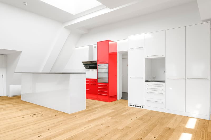 Espaces de bureaux prêts à être occupés, de haute qualité, dans la zone USEGO d'Olten (16)