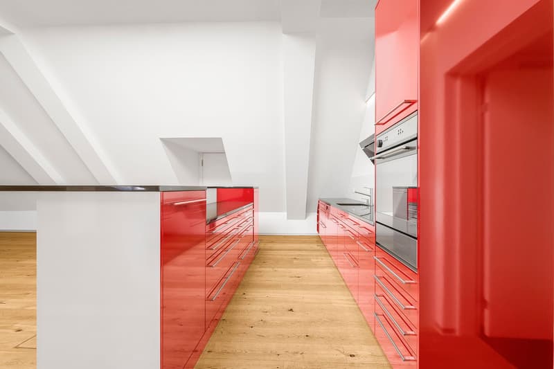Espaces de bureaux prêts à être occupés, de haute qualité, dans la zone USEGO d'Olten (17)