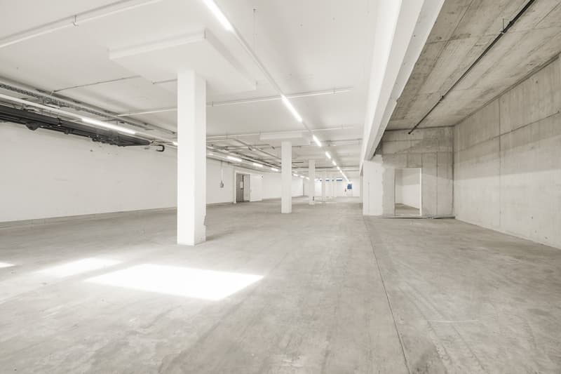 Efficient logistics hub with complete infrastructure – spaces from 420 to 2,300 m² (15)