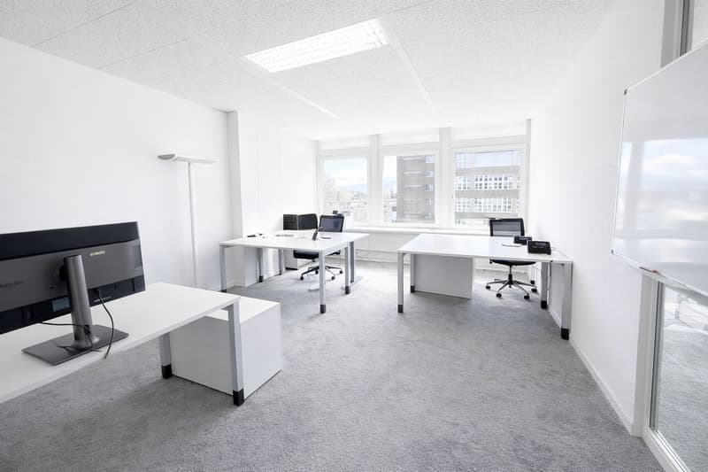 Bright 306 m² office space in Zürich Altstetten – Plug & Play (3)
