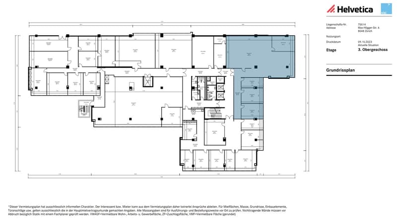 Bright 306 m² office space in Zürich Altstetten – Plug & Play (6)