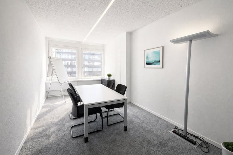 Bright 306 m² office space in Zürich Altstetten – Plug & Play (2)