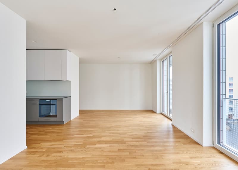 Nachhaltig Wohnen in einer modernen 2.5-Zimmer-Neubauwohnung (3)