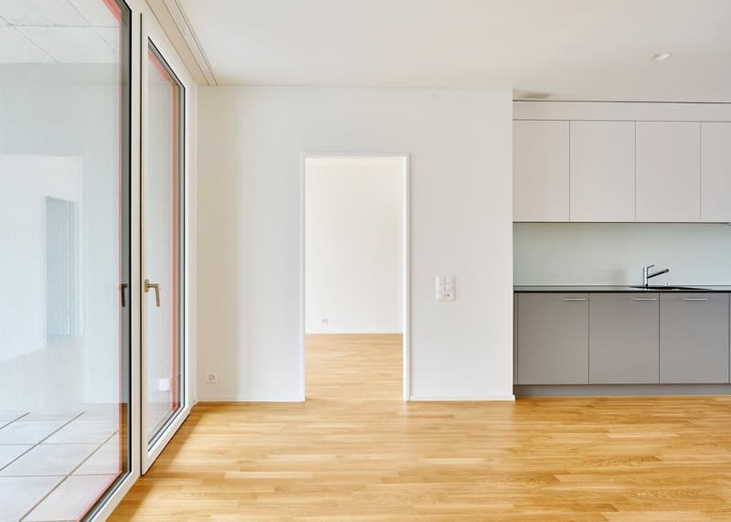 Nachhaltig wohnen in einer modernen 4.5-Zimmer-Neubauwohnung (2)