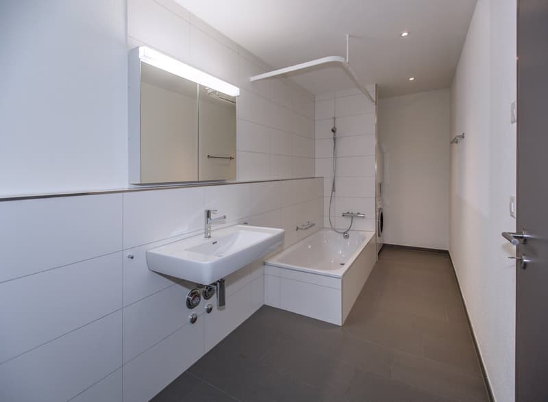 Moderne und grosszügige 3.5-Zimmerwohnung (4)