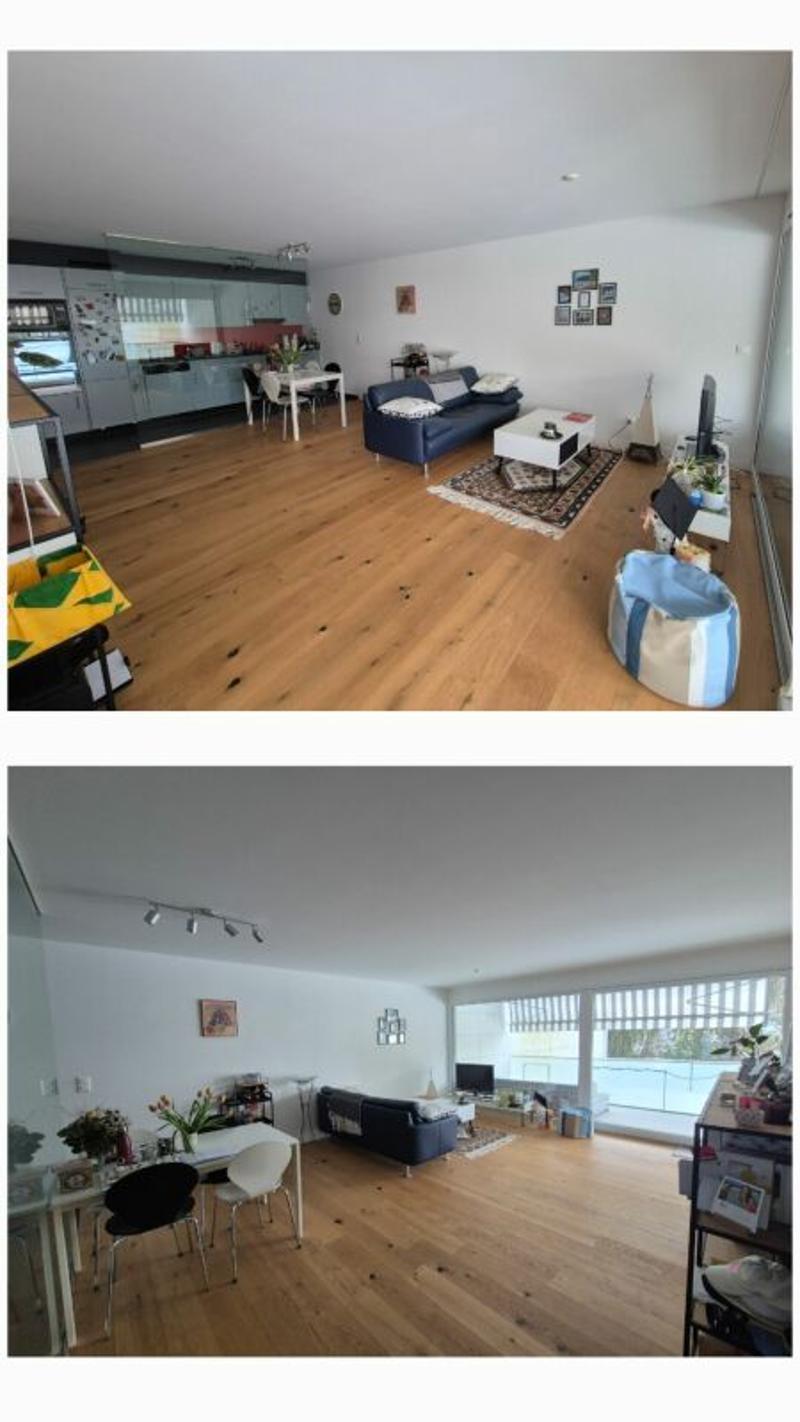 Appartamento attraente con parquet in legno massiccio e ampio balcone (5)