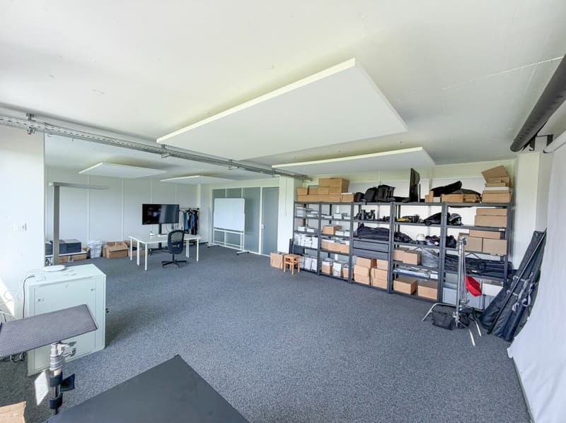 Attraktive Bürofläche mit 64m² an der Sonnenbergstrasse 72/74 (3)
