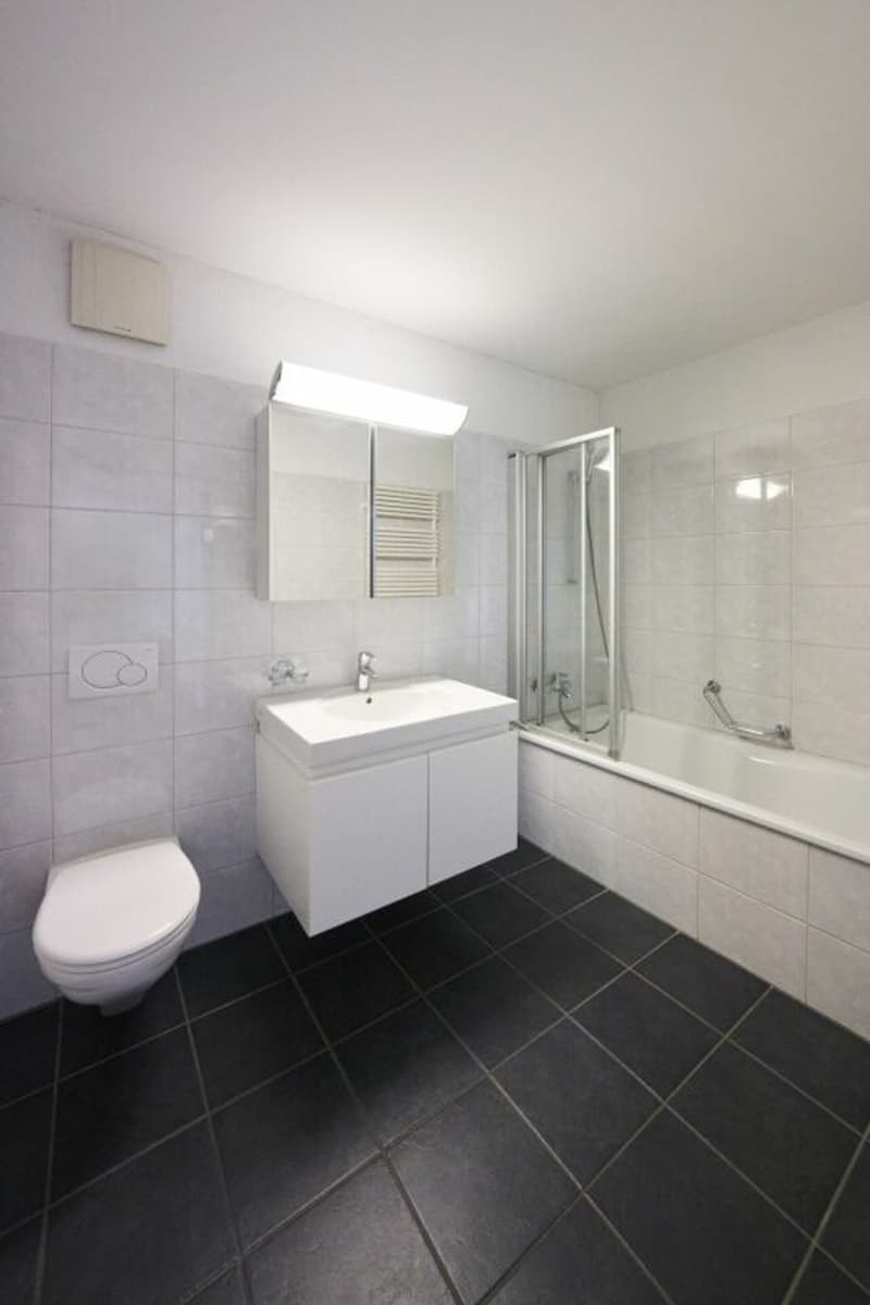 Moderne Wohnung an zentraler Lage in Wil (6)