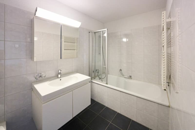 Moderne Wohnung an zentraler Lage in Wil (7)