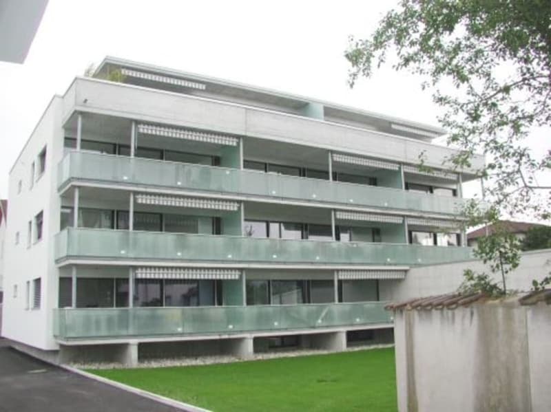 Moderne Wohnung an zentraler Lage in Wil (8)