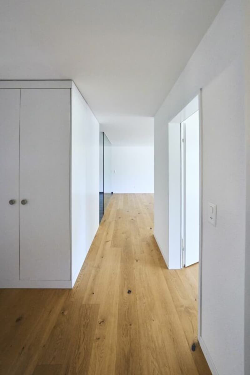 Moderne Wohnung an zentraler Lage in Wil (5)
