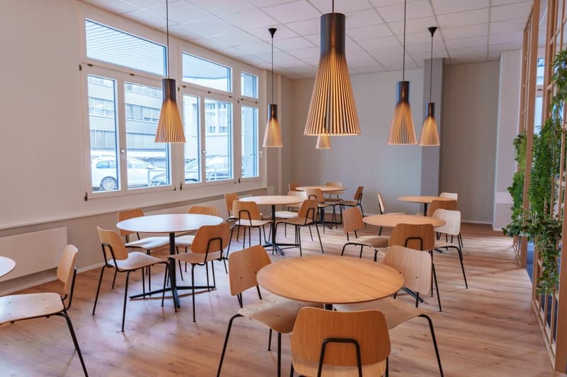 Moderne Büroflächen (1)