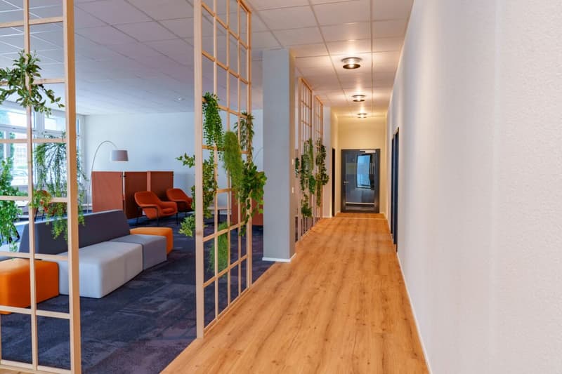 Moderne Büroflächen (2)