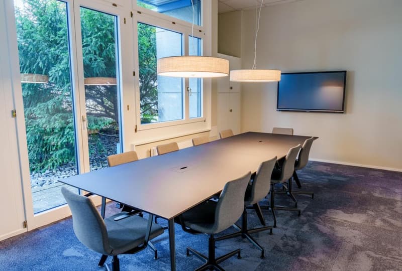Kleinbüro an zentraler Lage in Wallisellen (6)