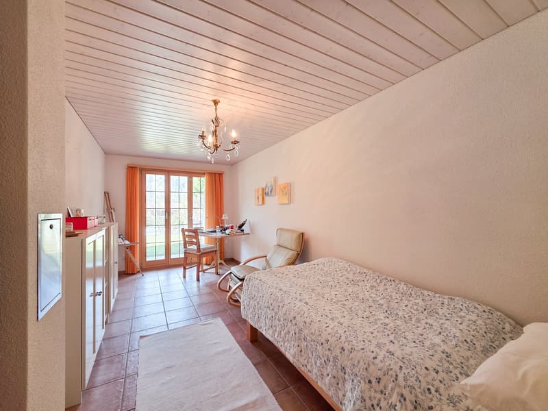 3.5 Zimmer Wohnung im EG (12)