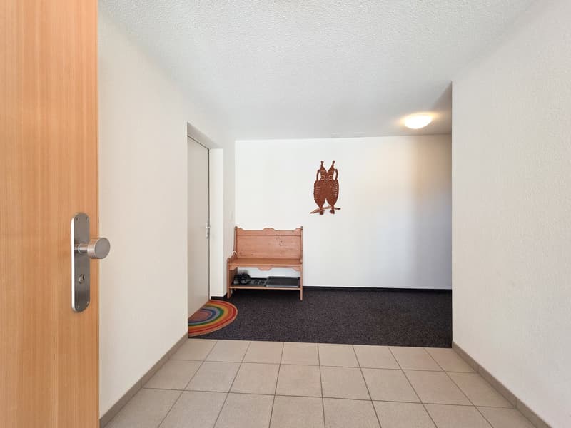 3.5 Zimmer Wohnung im EG (3)