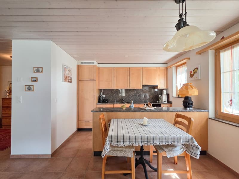 3.5 Zimmer Wohnung im EG (5)