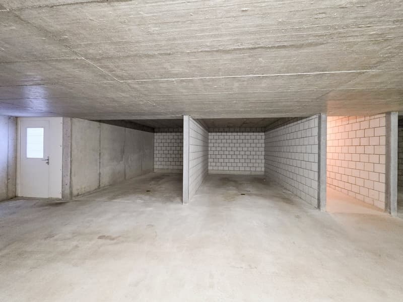 3.5 Zimmer Wohnung im EG (19)