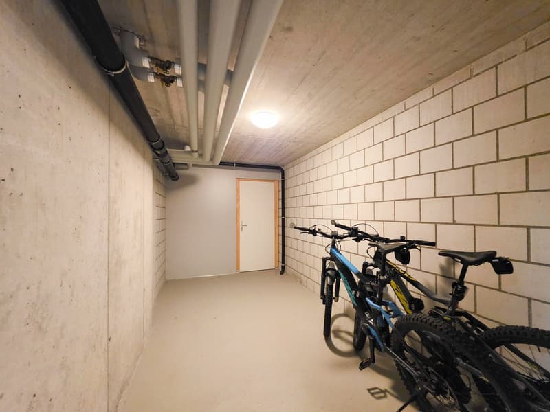 3.5 Zimmer Wohnung im EG (18)