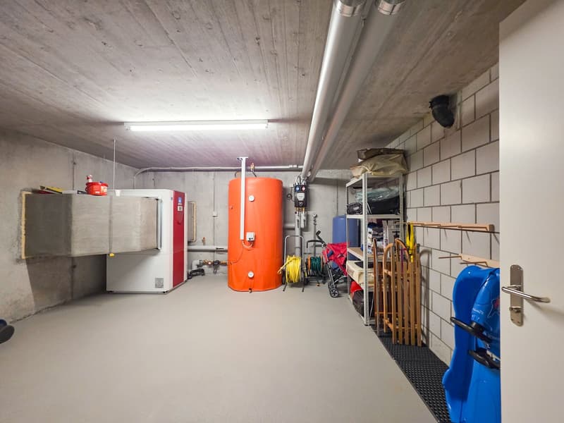 3.5 Zimmer Wohnung im EG (17)