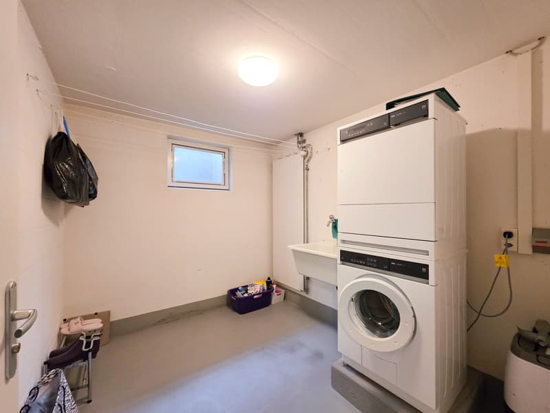 3.5 Zimmer Wohnung im EG (16)