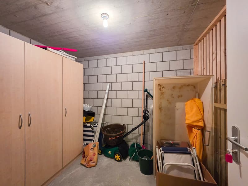 3.5 Zimmer Wohnung im EG (15)
