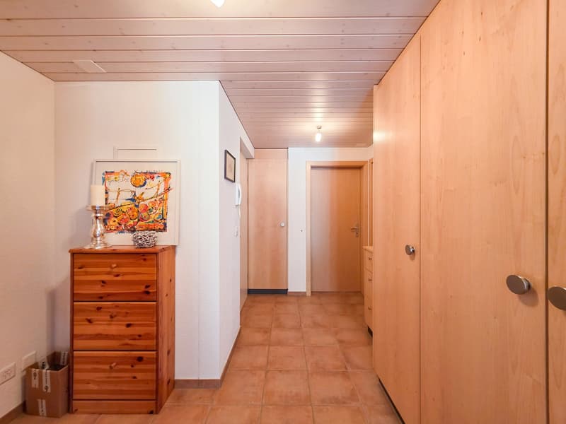 3.5 Zimmer Wohnung im EG (4)