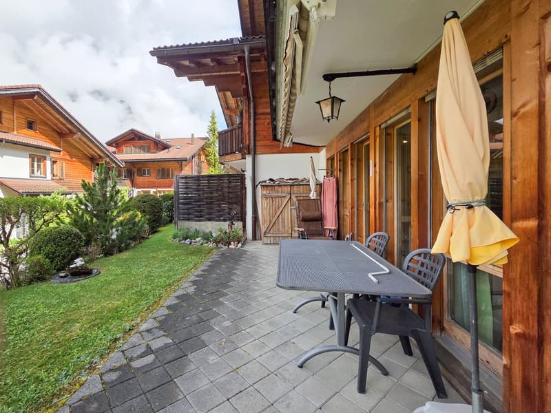 Attraktive 3.5-Zimmer-Erdgeschosswohnung in einem Zweifamilienhaus in Kandersteg (17)