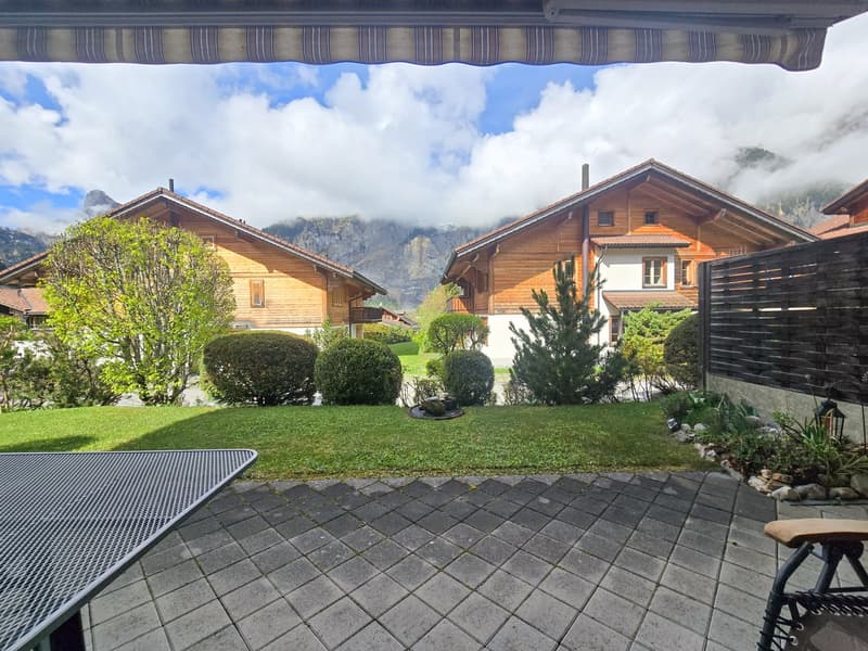 Attraktive 3.5-Zimmer-Erdgeschosswohnung in einem Zweifamilienhaus in Kandersteg (18)