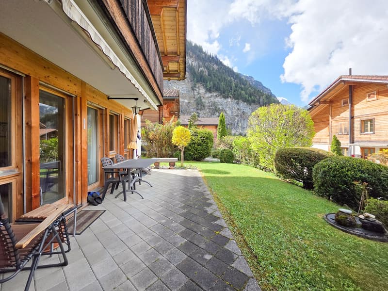 Attraktive 3.5-Zimmer-Erdgeschosswohnung in einem Zweifamilienhaus in Kandersteg (16)