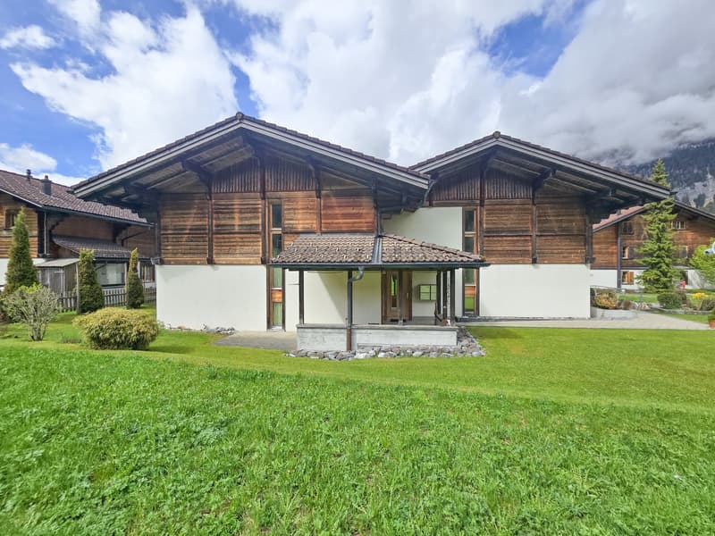 Attraktive 3.5-Zimmer-Erdgeschosswohnung in einem Zweifamilienhaus in Kandersteg (28)