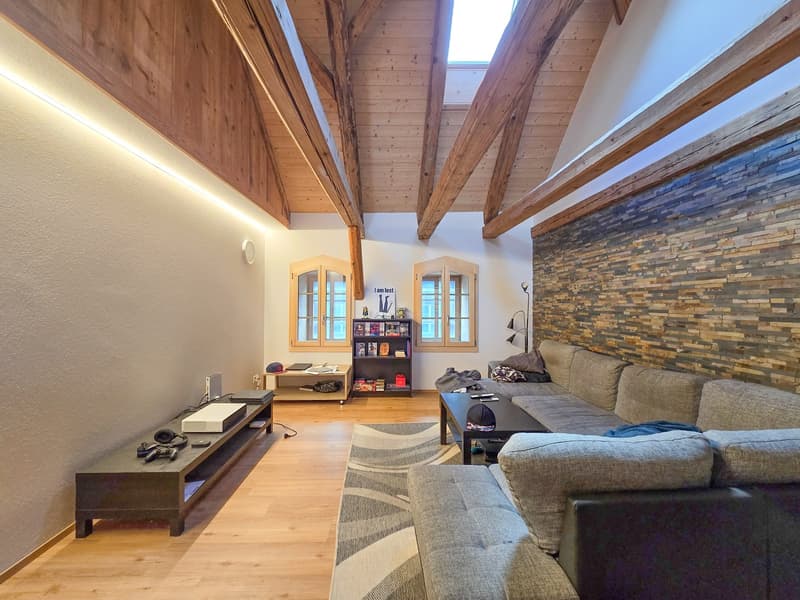 5.5 Zimmer Duplex Maisonette Wohnung (8)