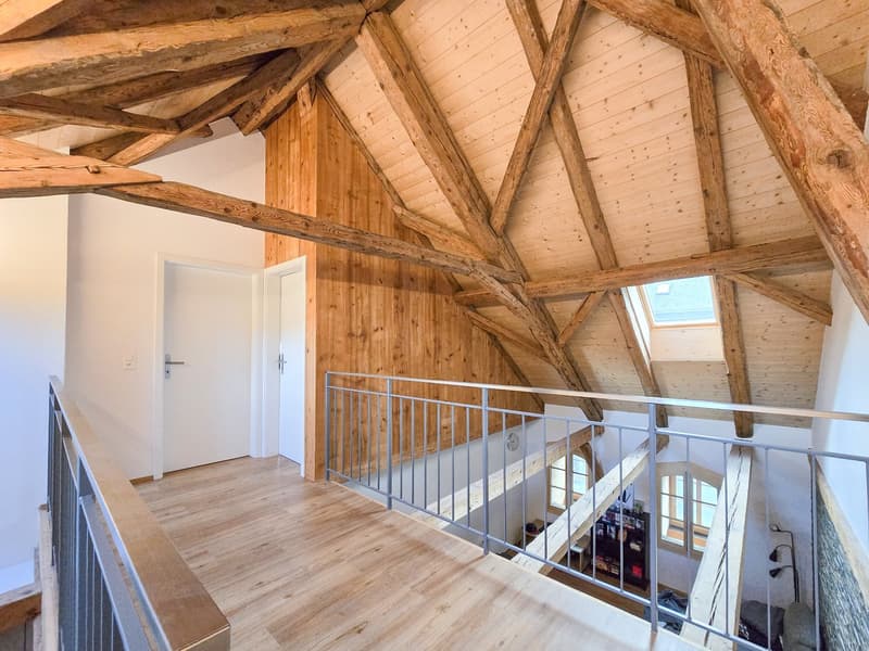 5.5 Zimmer Duplex Maisonette Wohnung (13)